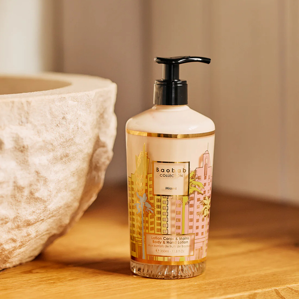 Body & Hand Lotion 350ml Miami
