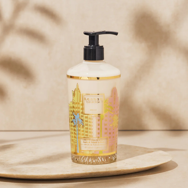 Body & Hand Lotion 350ml Miami