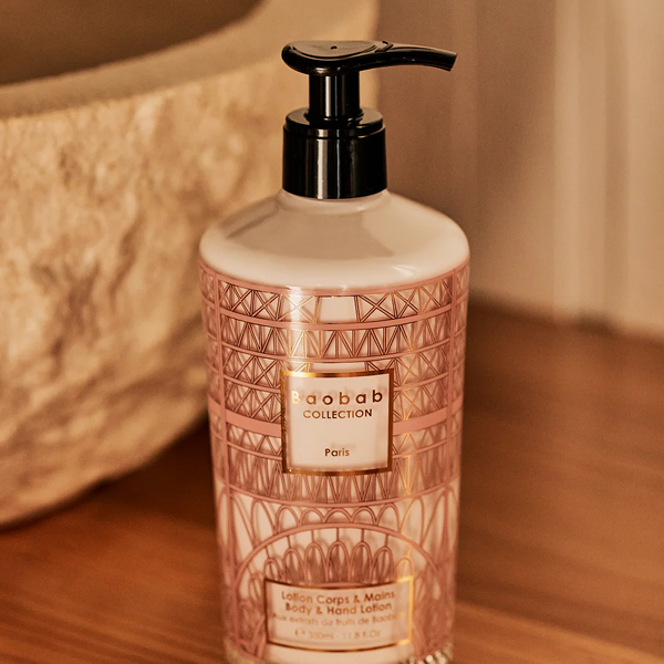 Body & Hand Lotion 350ml Paris