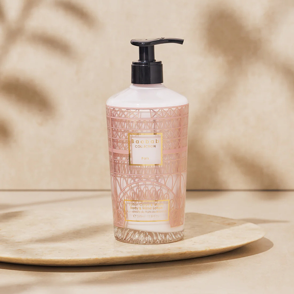 Body & Hand Lotion 350ml Paris
