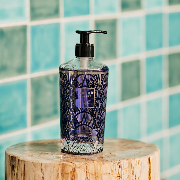Hand Wash Gel 350ml Manhattan