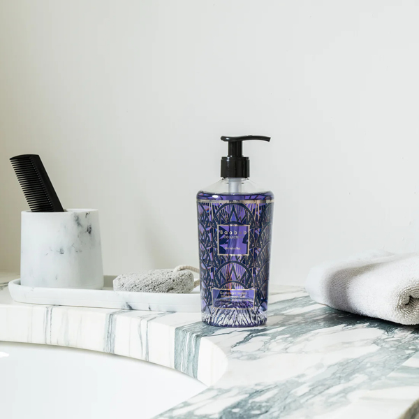 Hand Wash Gel 350ml Manhattan