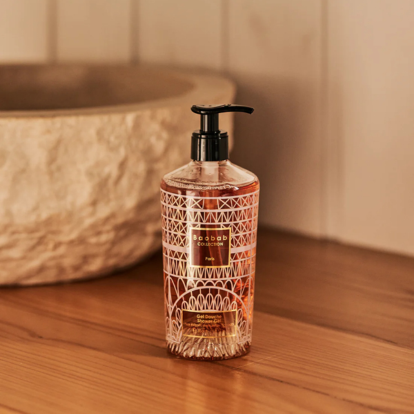 Hand Wash Gel 350ml Paris