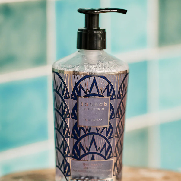 Shower Gel 350ml Manhattan