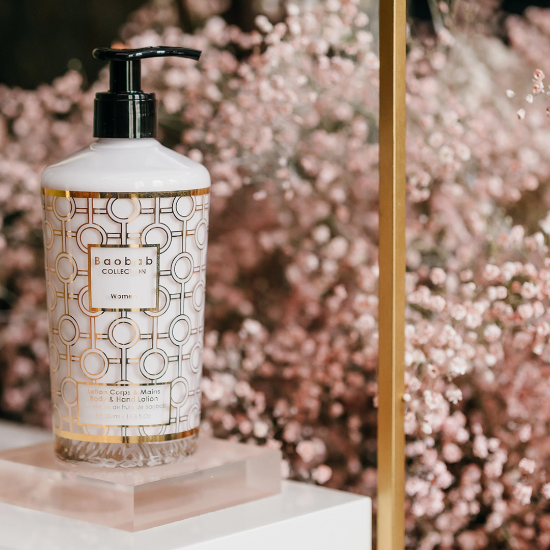 Body & Hand Lotion 350ml Women