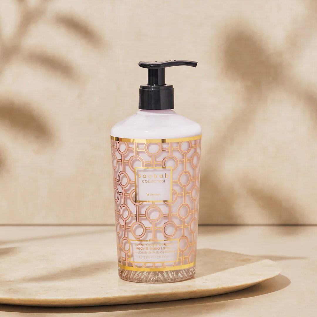 Body & Hand Lotion 350ml Women