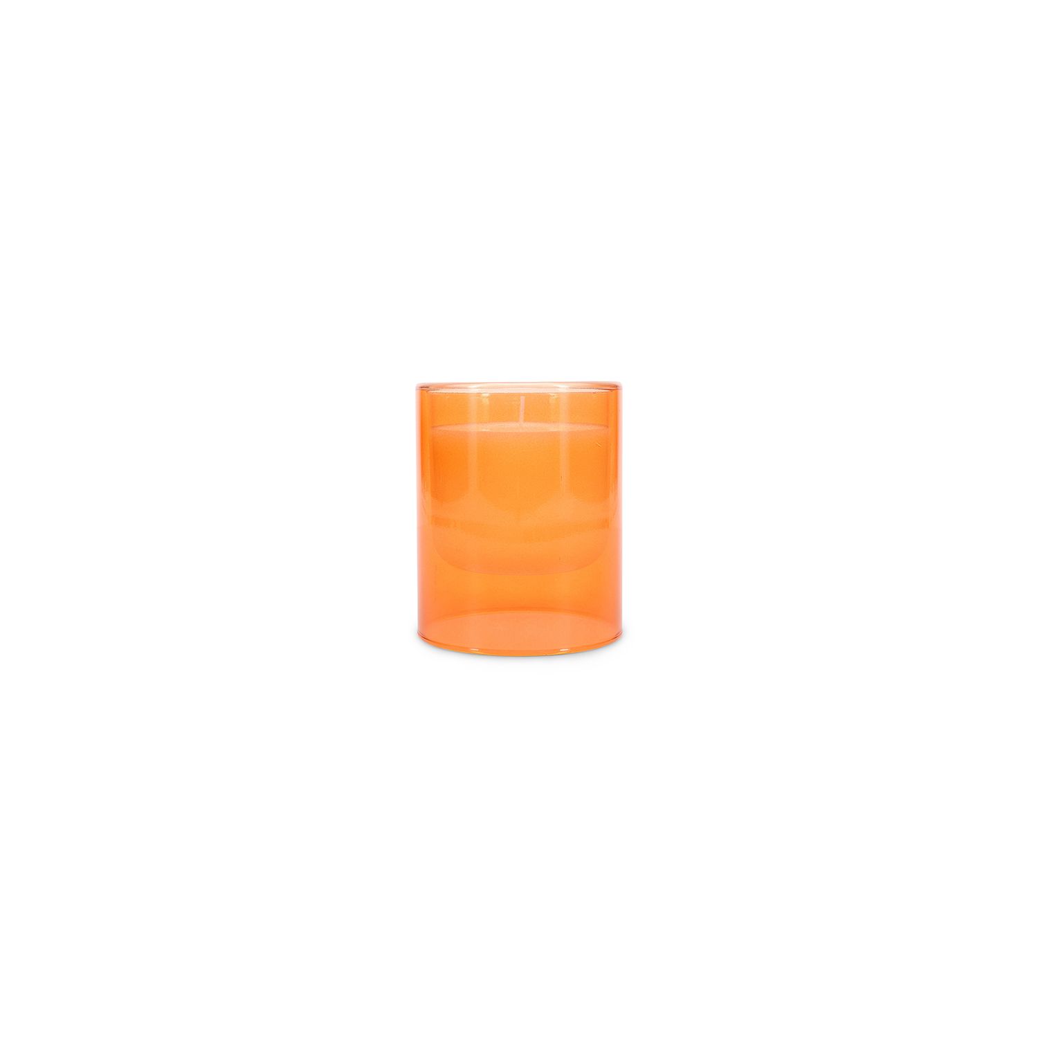 Bougie parfumée 220g tangerine Mood