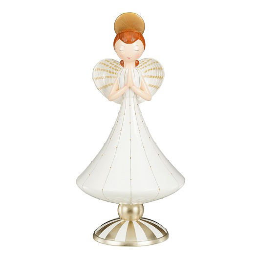 Decoration ange blanc