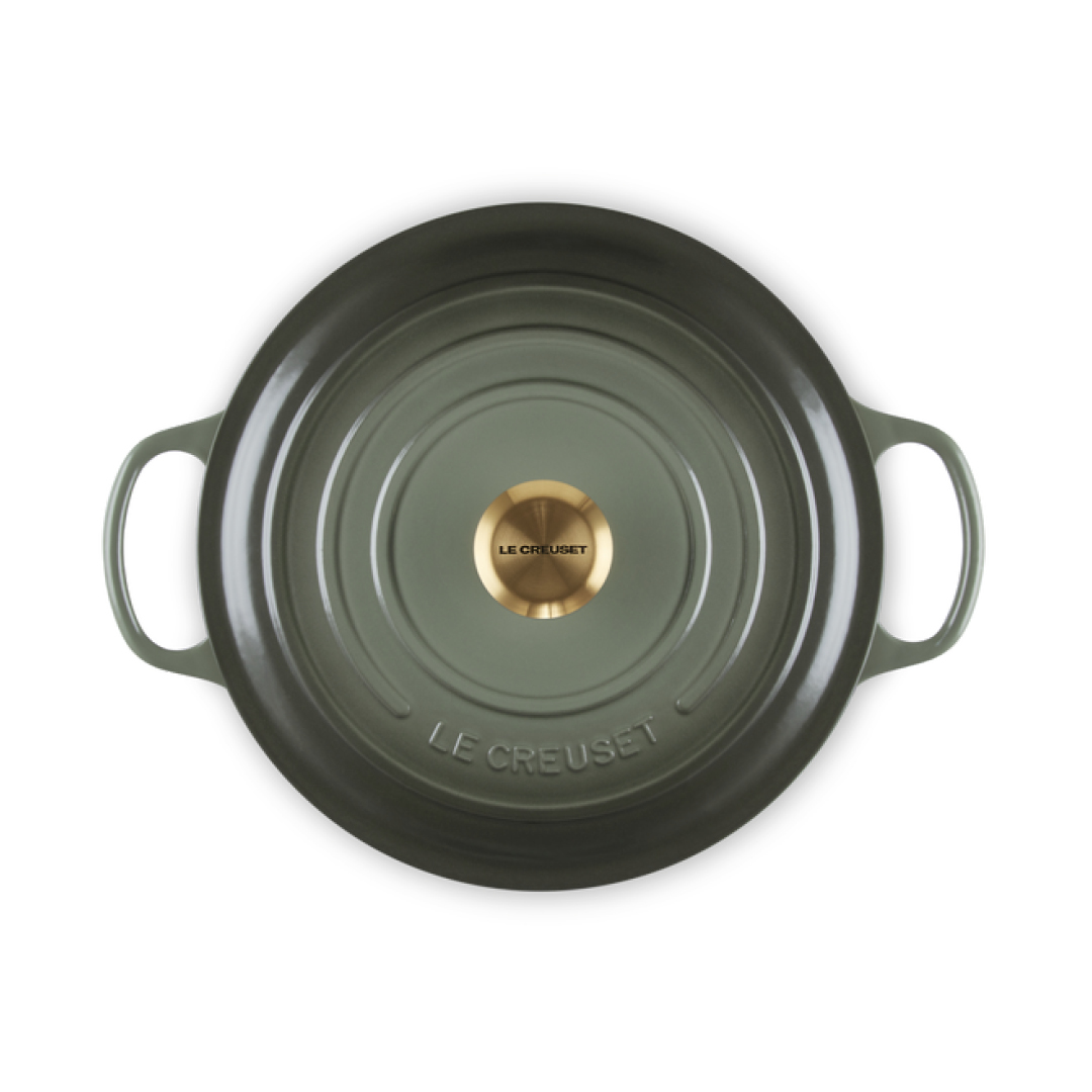 LE CREUSET - Cocotte Signature
