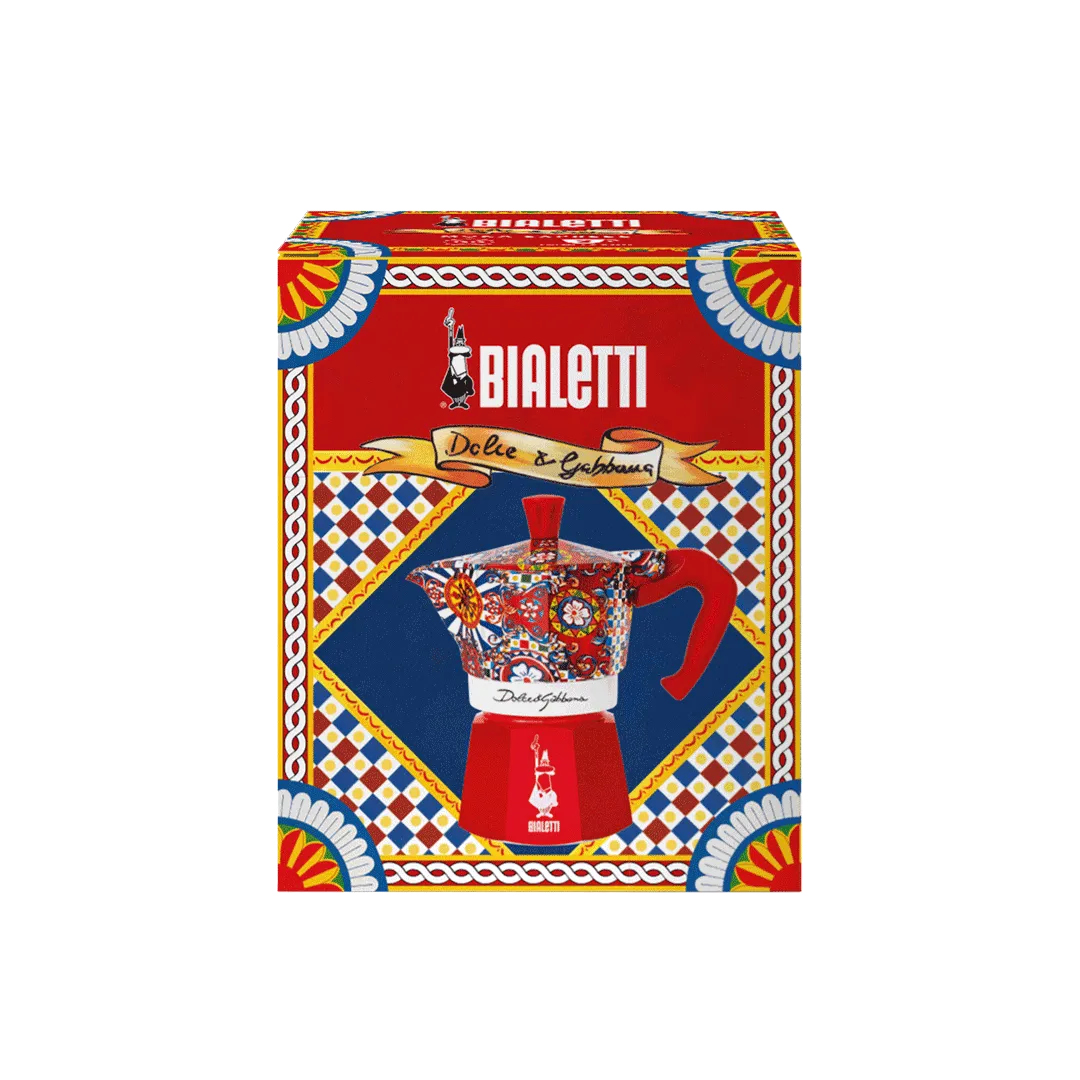 Moka Express - Dolce & Gabbana