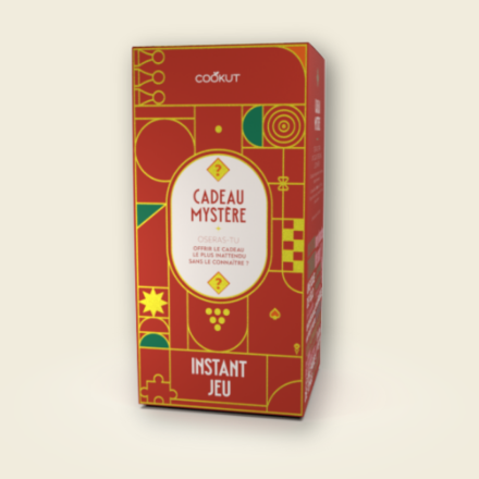 Überraschungs-Geschenk - Instant Jeu