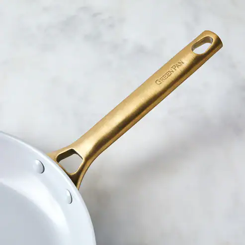 Padova smokey blue saucepan