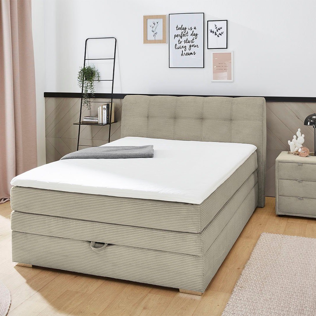 Boxspringbett Amelie