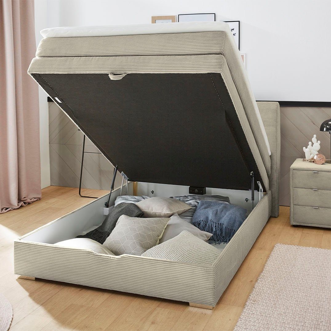 Boxspringbett Amelie