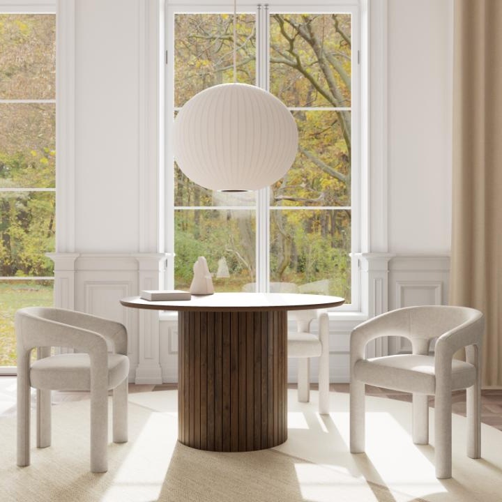 Chaise (dining) Cole