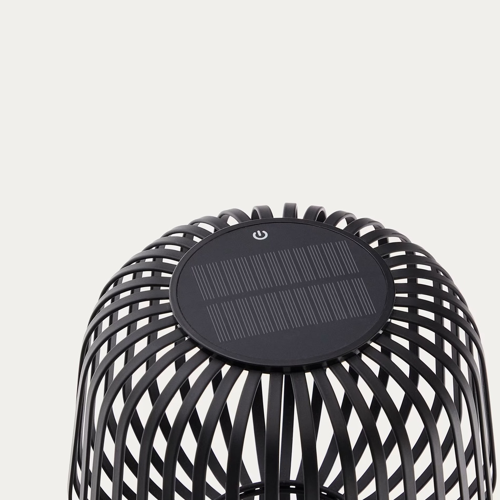 Lampe de table solaire Reiba