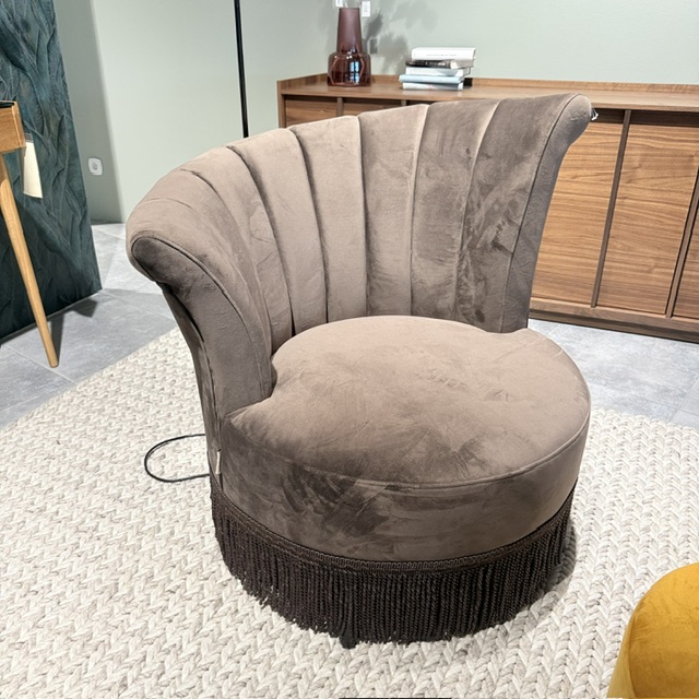  Fauteuil - ZUIVER