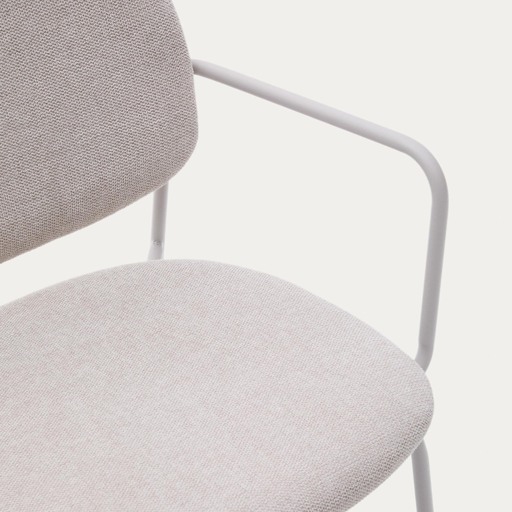 Meli chair, beige