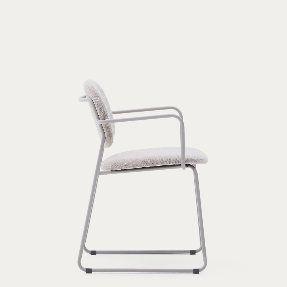 Meli chair, beige