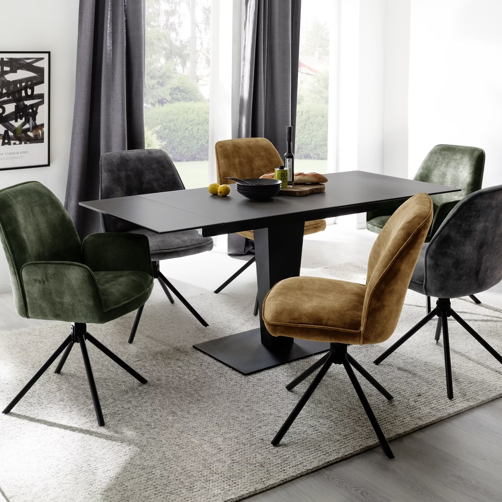 Ausziehbarer Tisch Pesaro