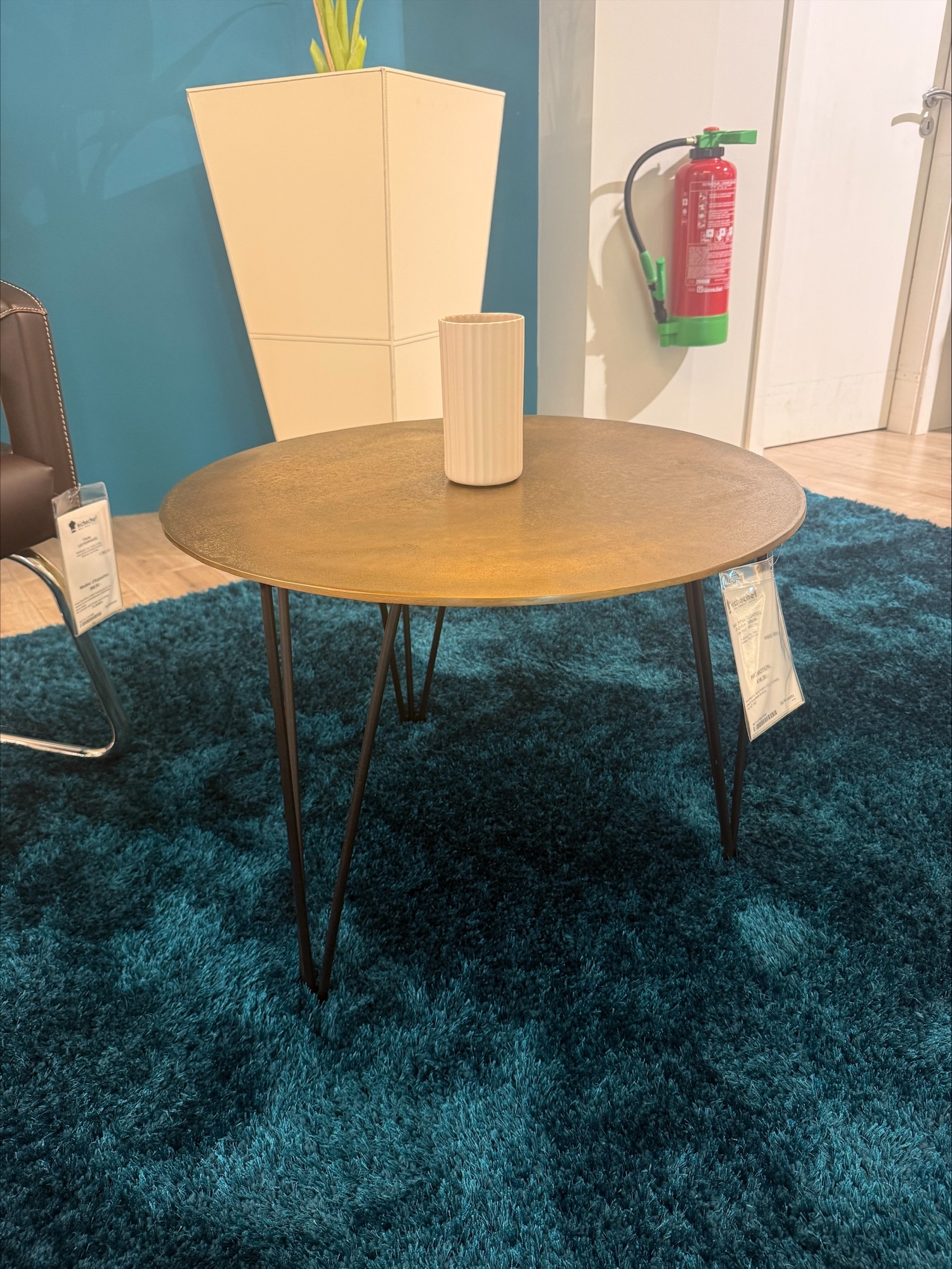 Table basse - GUTMANN