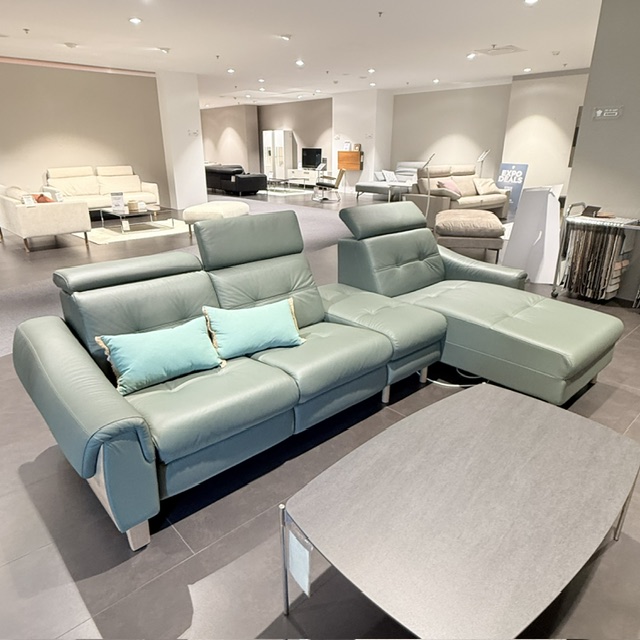 Canapé avec chaise longue - STRESSLESS 