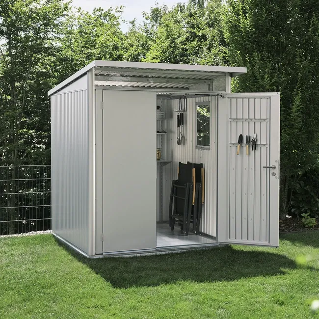 Abri de jardin Biohort AvantGarde chez Kichechef