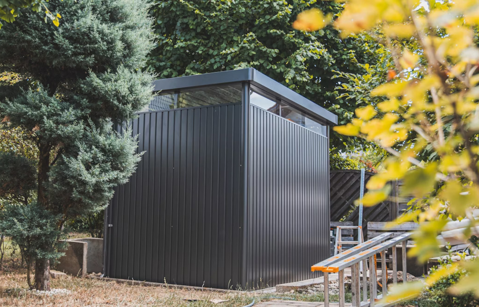 Abris de jardin Biohort chez Kichechef au Luxembourg-img-2