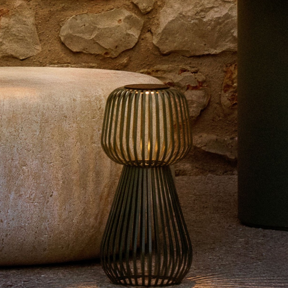 Solar-Tischlampe Reiba
