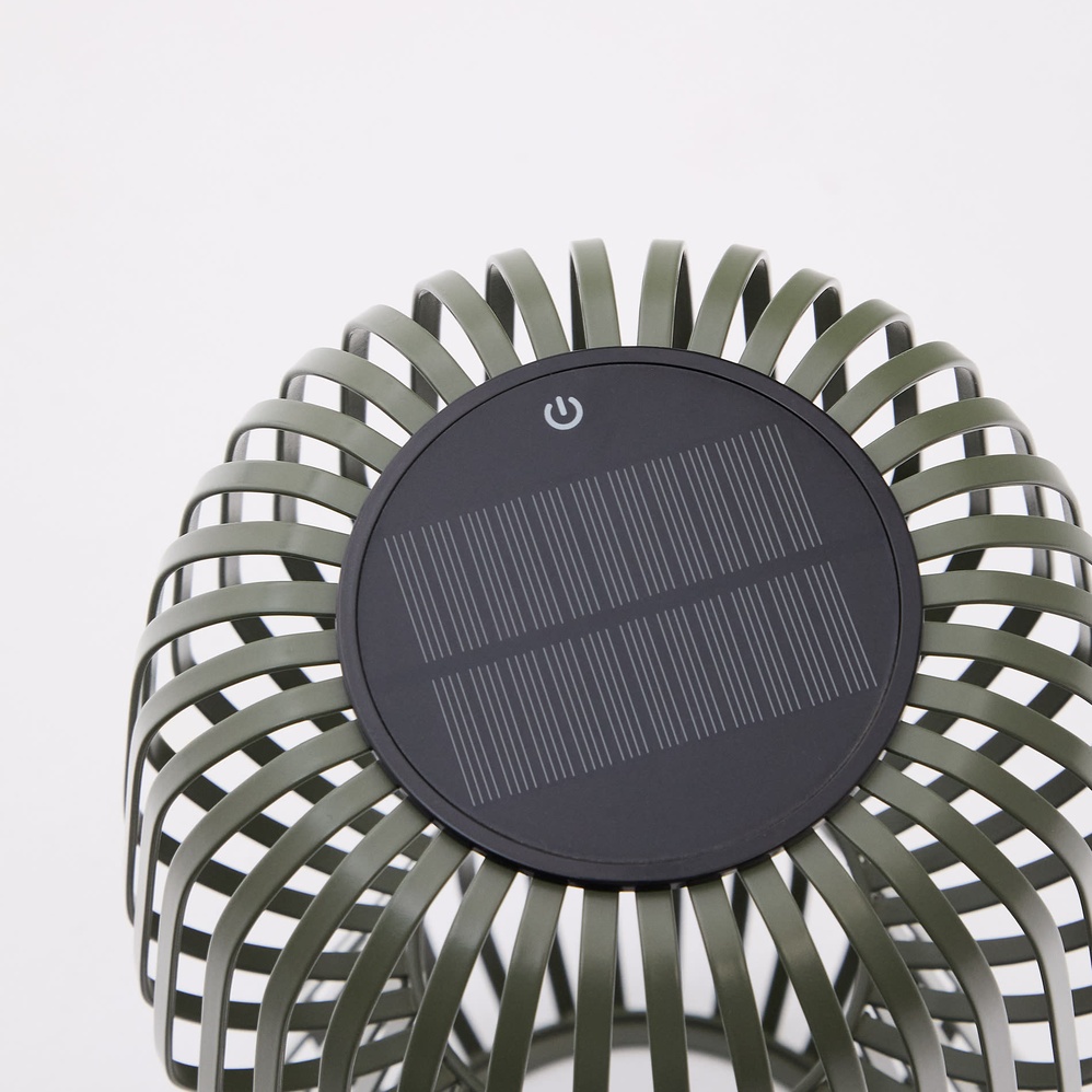 Solar-Tischlampe Reiba