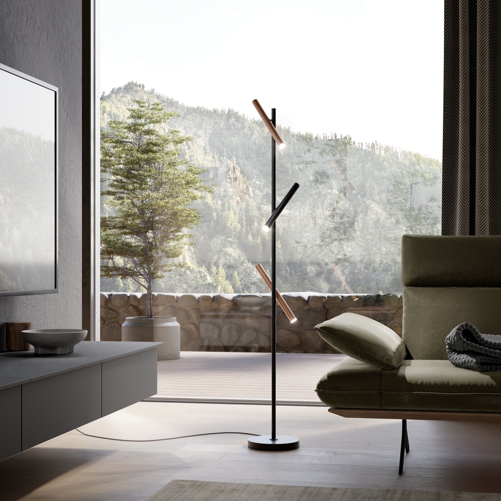 Lampadaire Calina