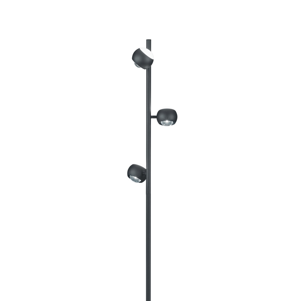 Cannon floor lamp