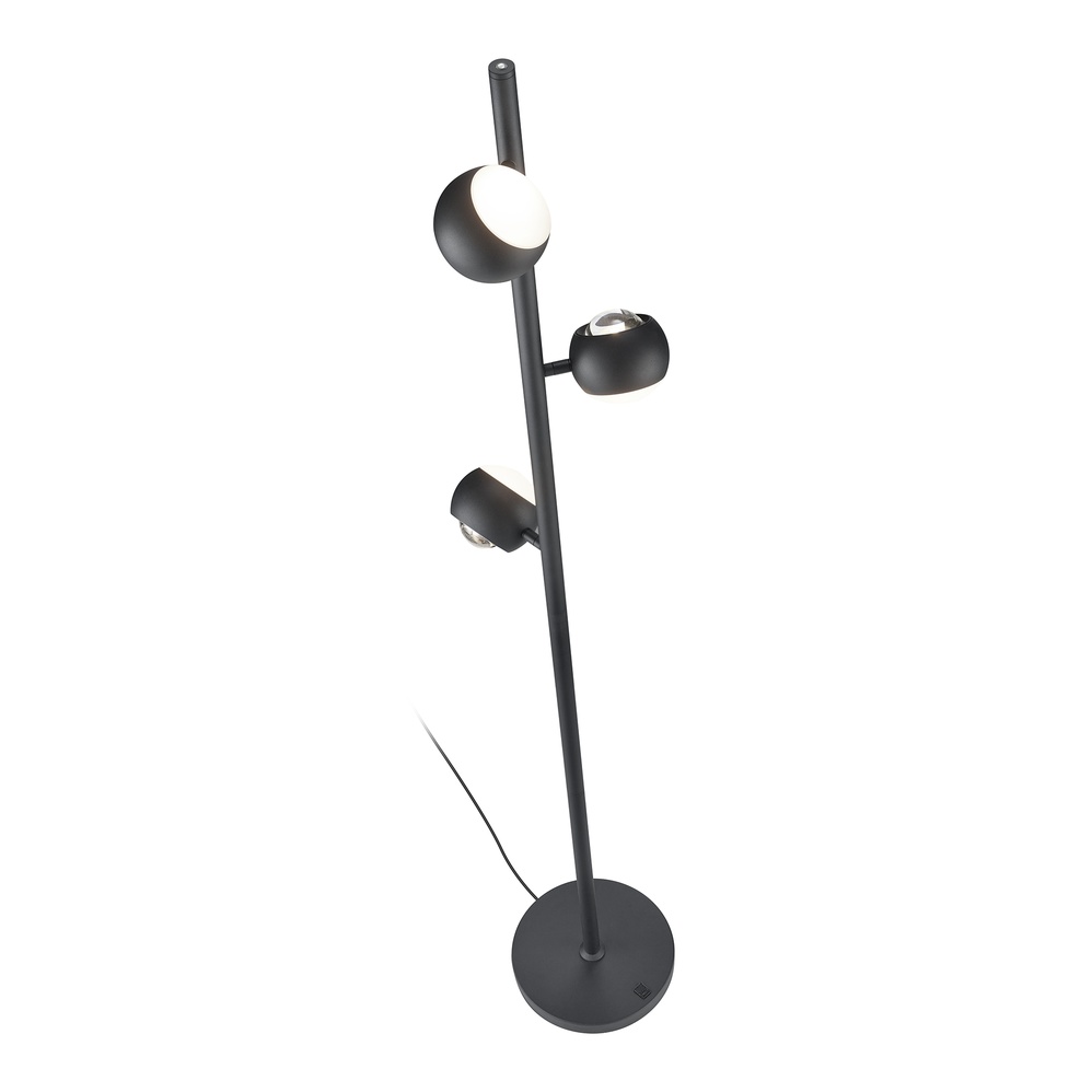 Cannon floor lamp