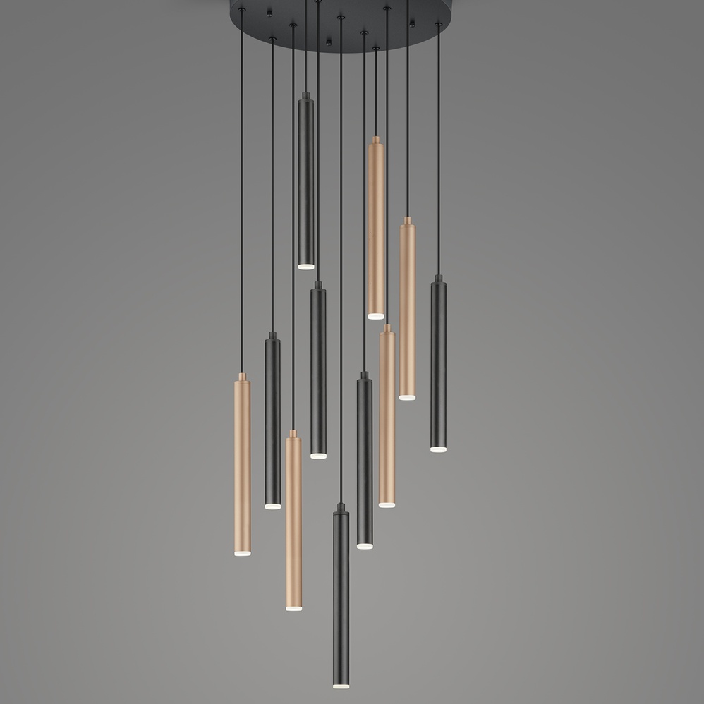 Lampe suspendue Calina