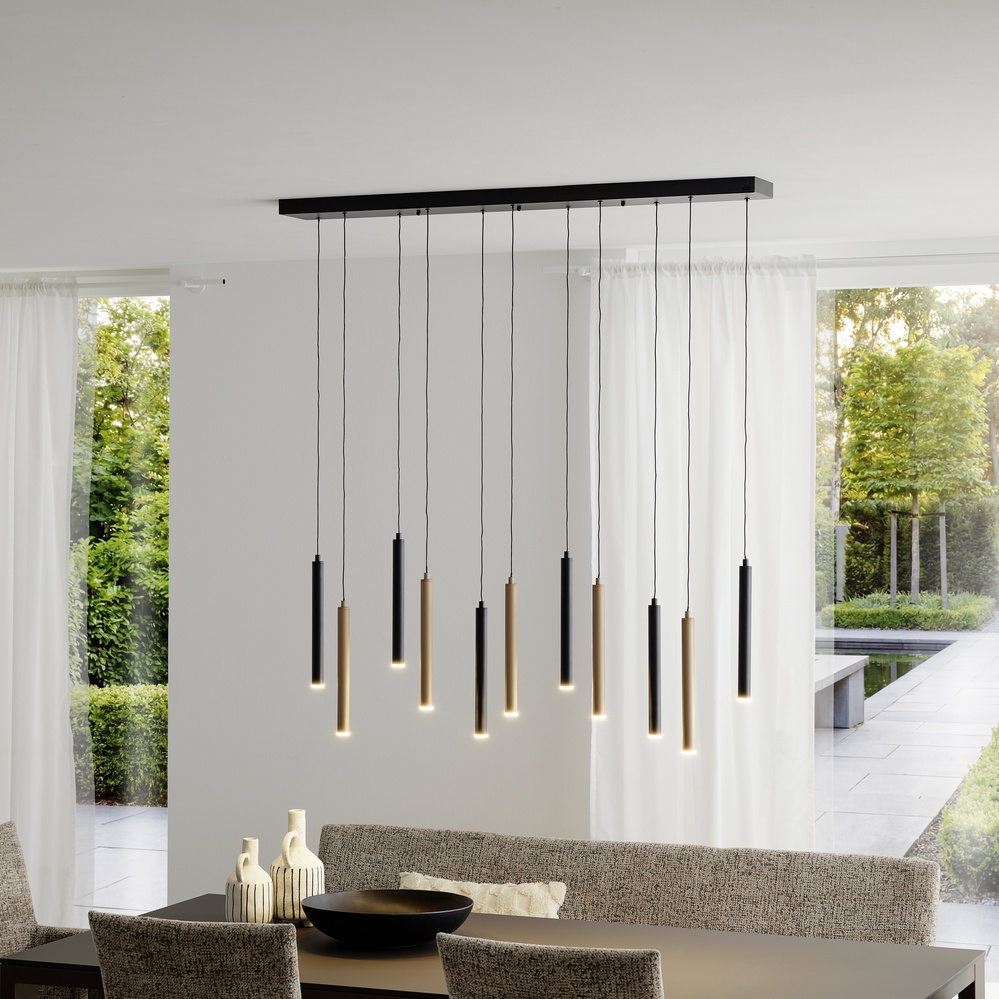 Lampe suspendue Calina