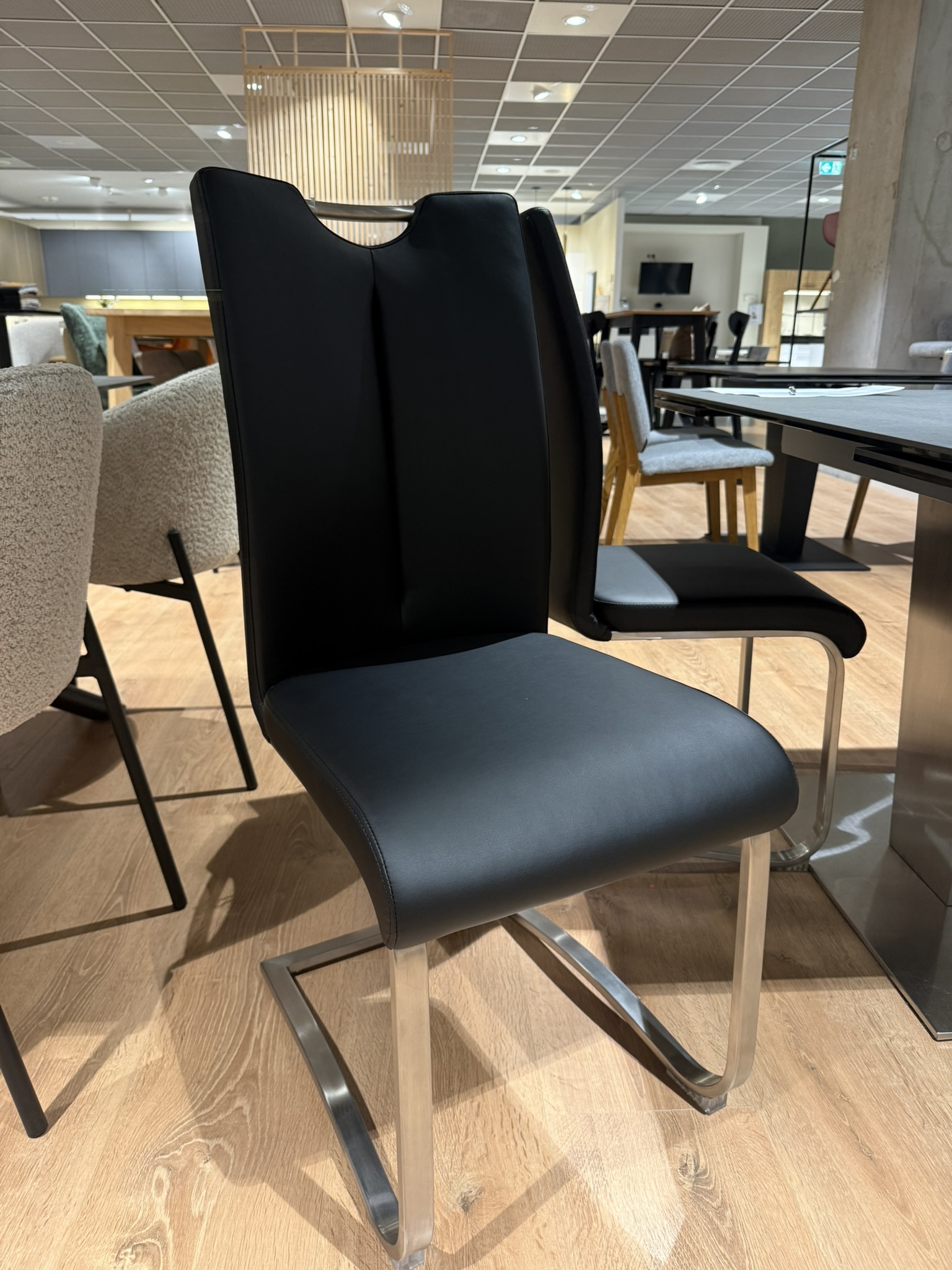 Ensemble 3 chaises - MCA