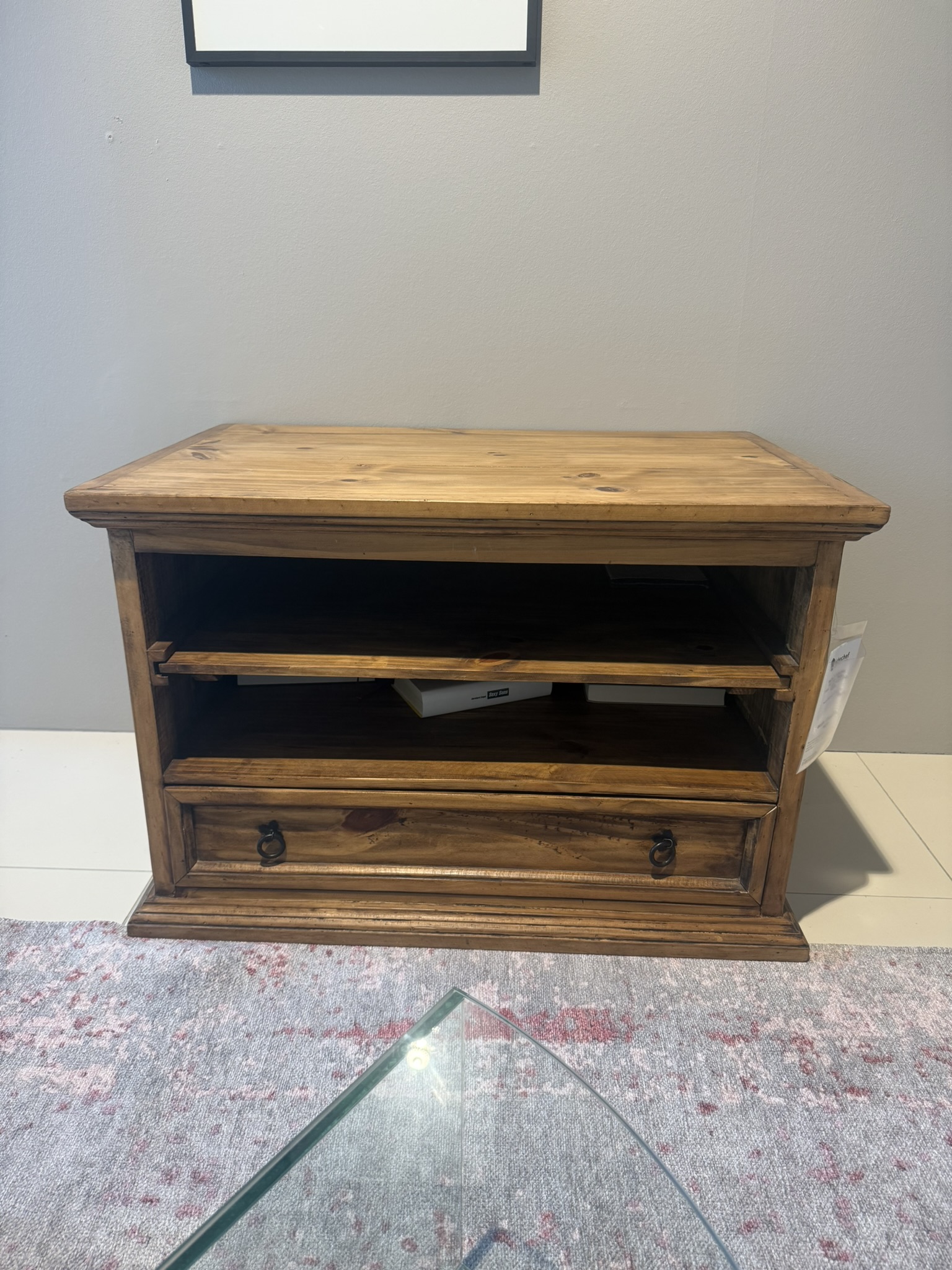 Meuble TV - D4H