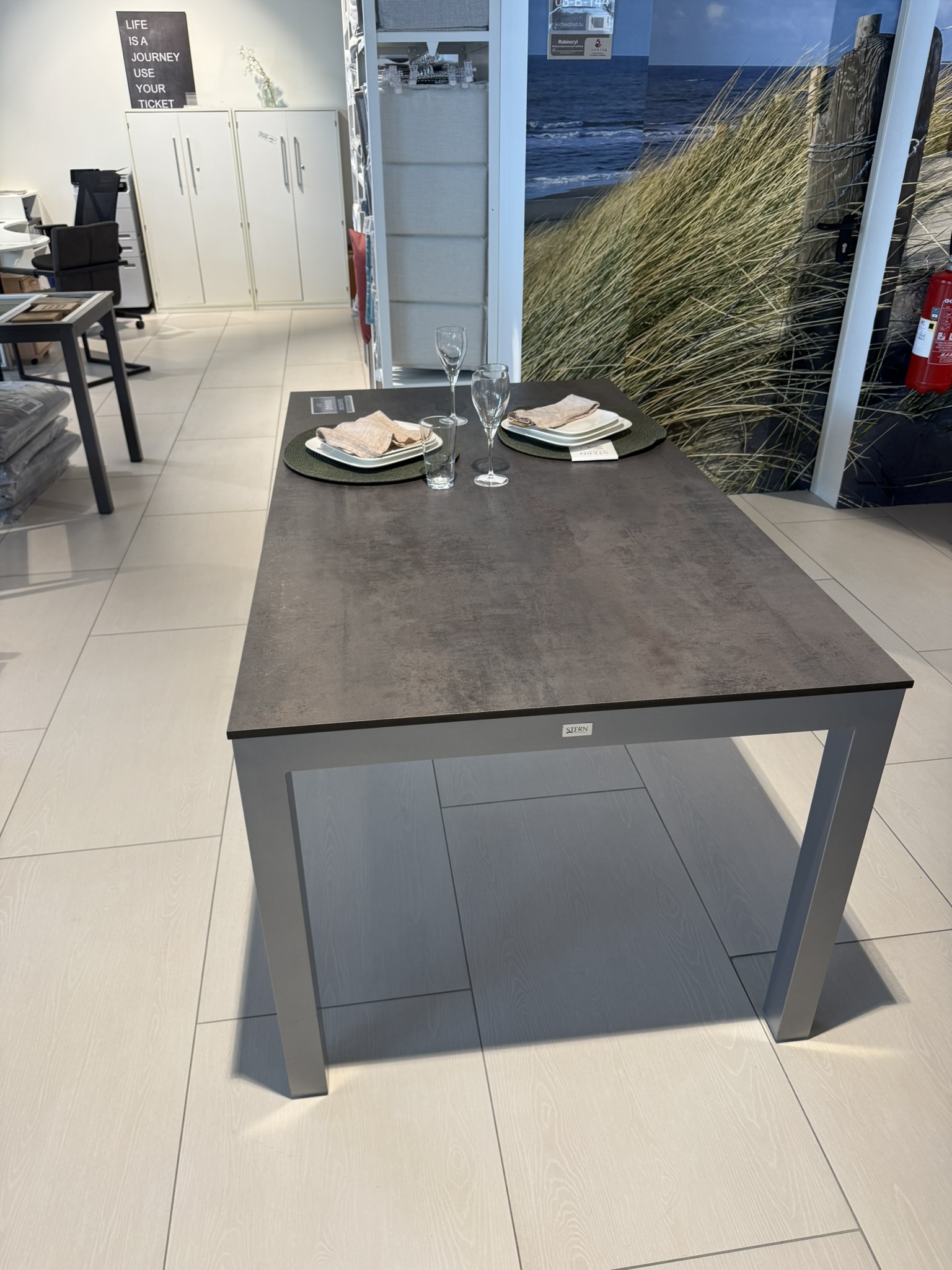 Table extensible - STERN