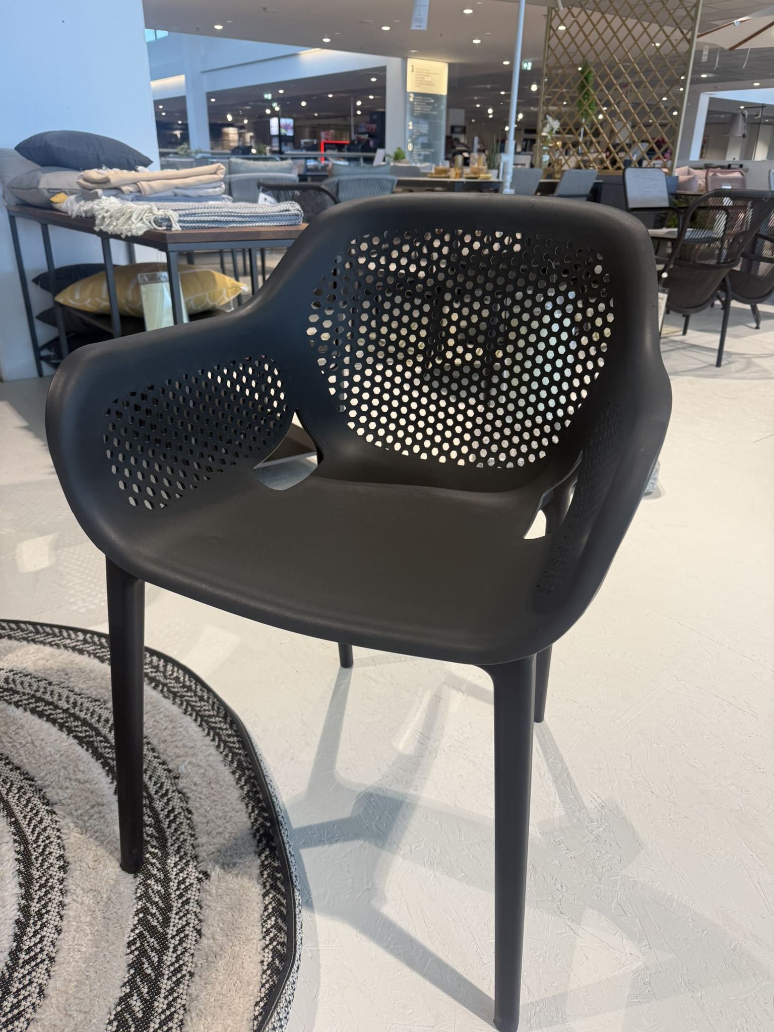 Chaise - MUSTERRING