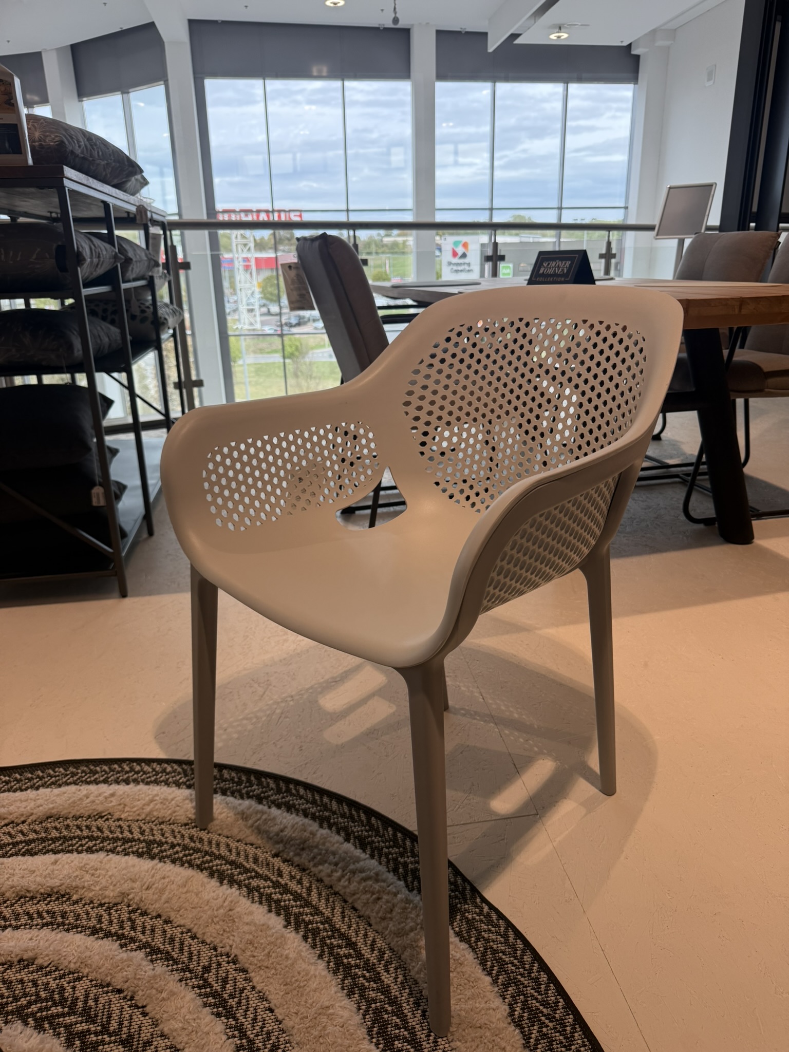 Chaise - MUSTERRING