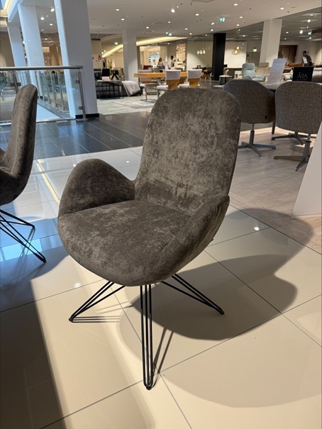 Ensemble de 4 chaises - MUSTERRING