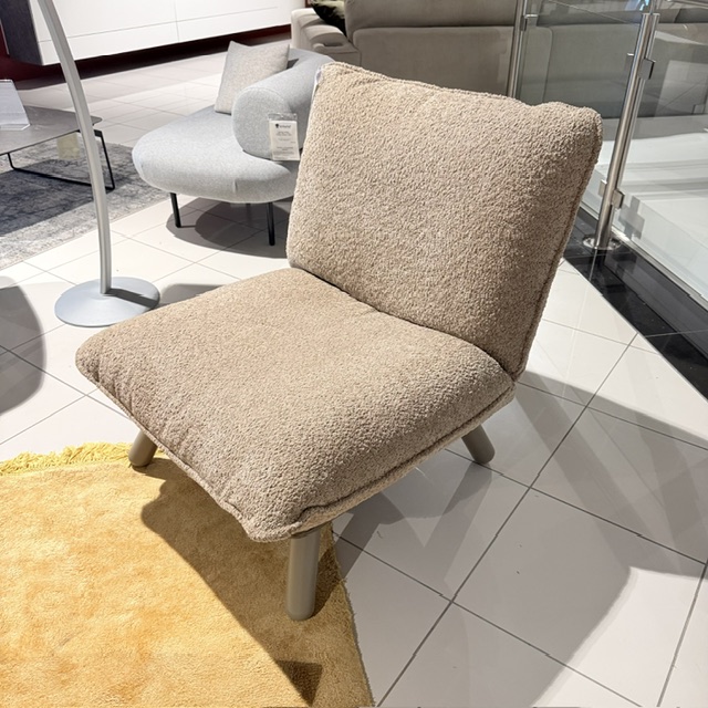 Chaise longue - ZUIVER