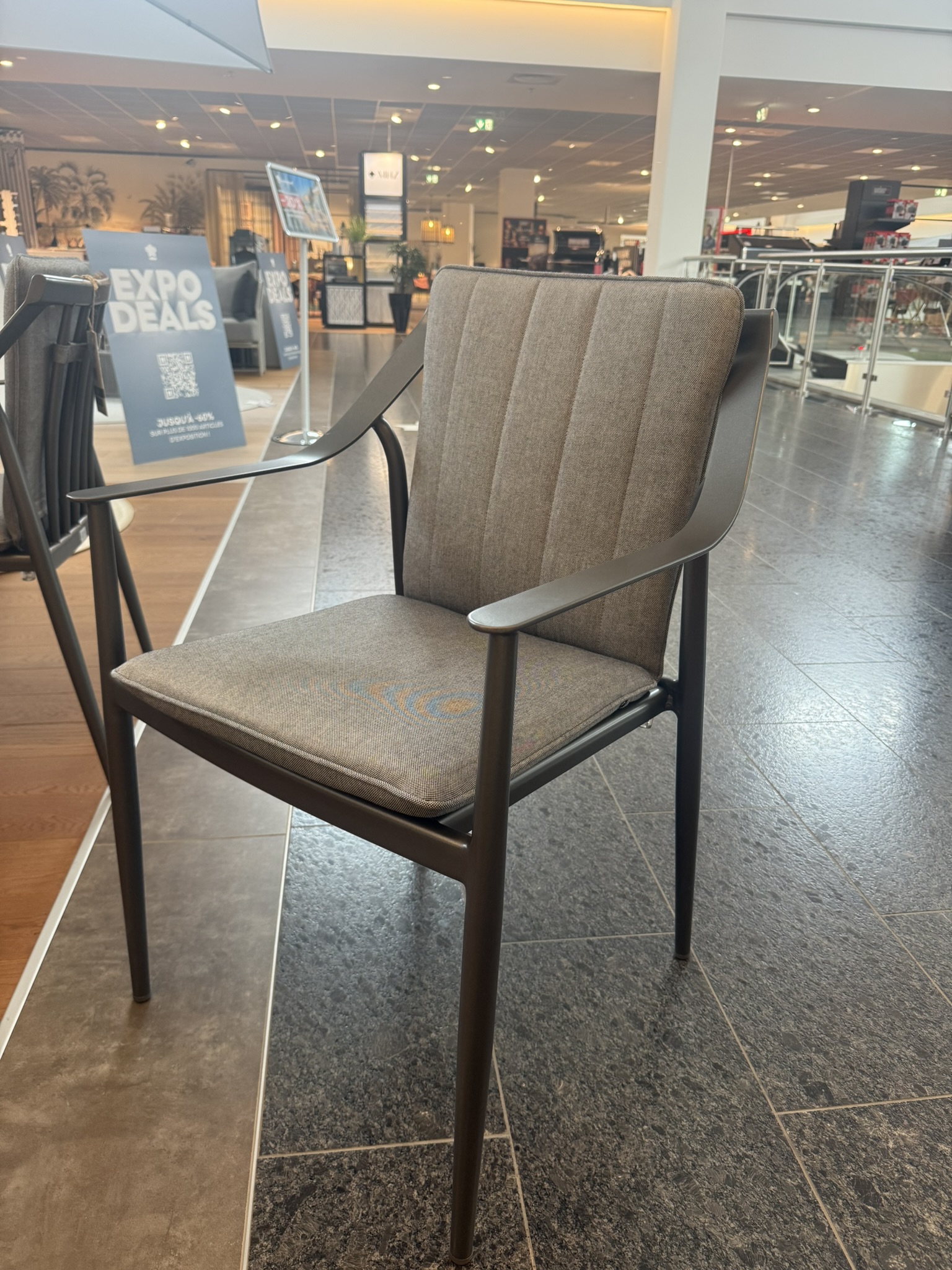 Ensemble de 4 Fauteuils - STERN