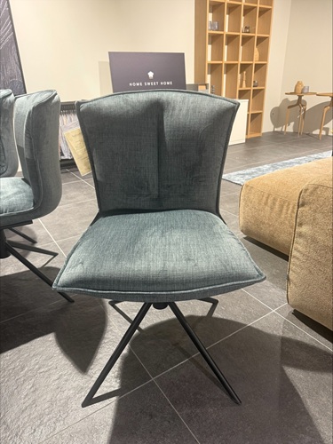 Ensemble 6 chaises - MCA