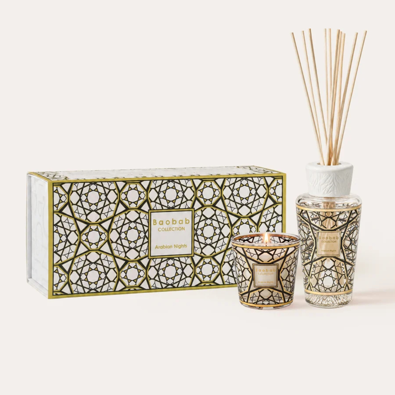 Coffrets cadeaux - My First Baobab - Arabian Nights
