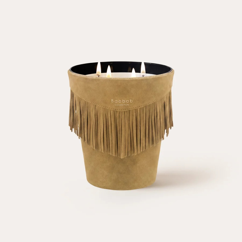 Bougies parfumées - Calamity Jane Wild Bill - Signature