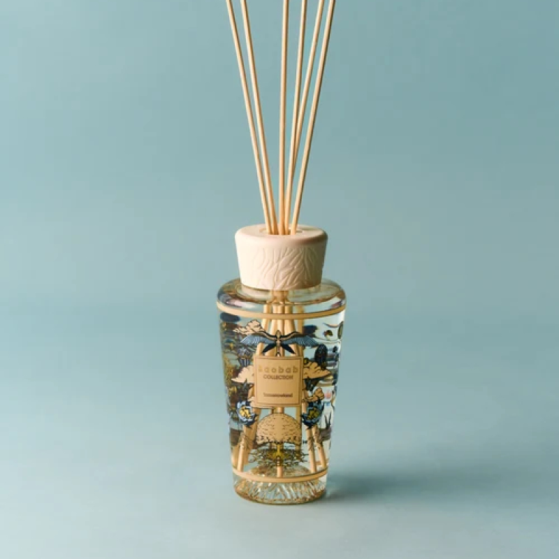 Parfums d'intérieur Diffuseurs Tomorrowland