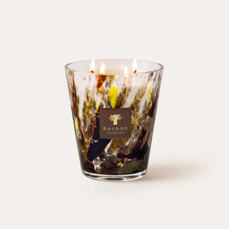 Bougies parfumées - Halona Yellow World - Signature