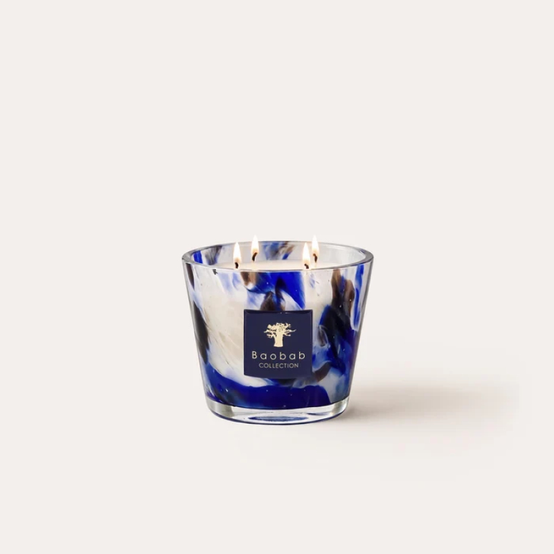 Bougies parfumées - Halona Blue World - Classique
