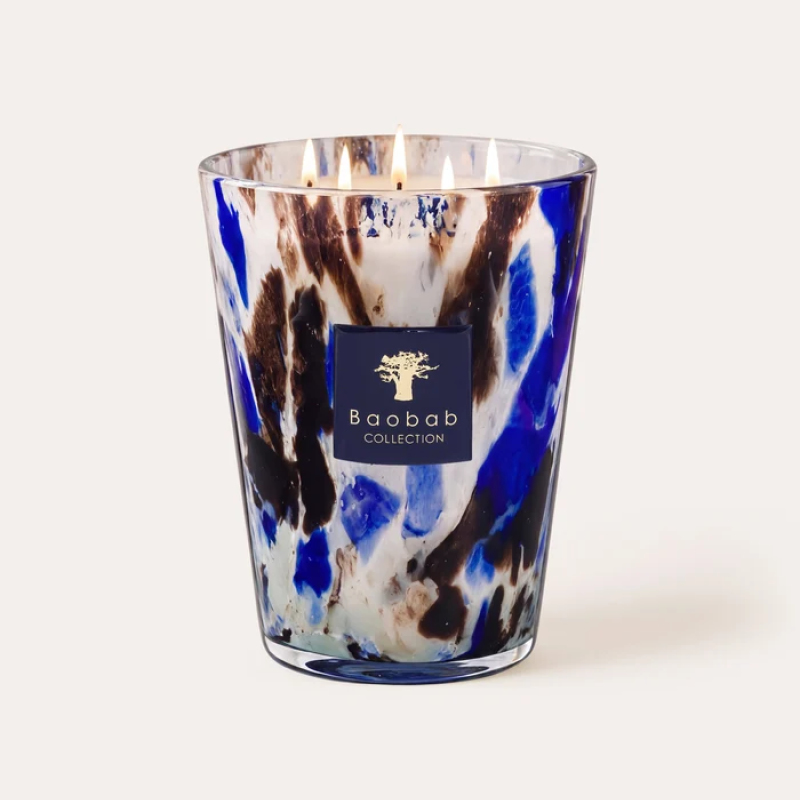 Bougies parfumées - Halona Blue World - Grande